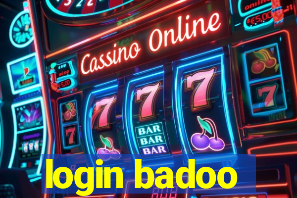 login badoo